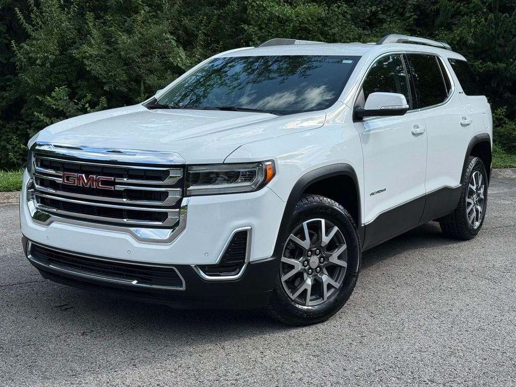 2023 GMC Acadia Local Trade/SLE Pkg/Driver Convenience Pkg/Remote Start/NAV - 23054123 - 0