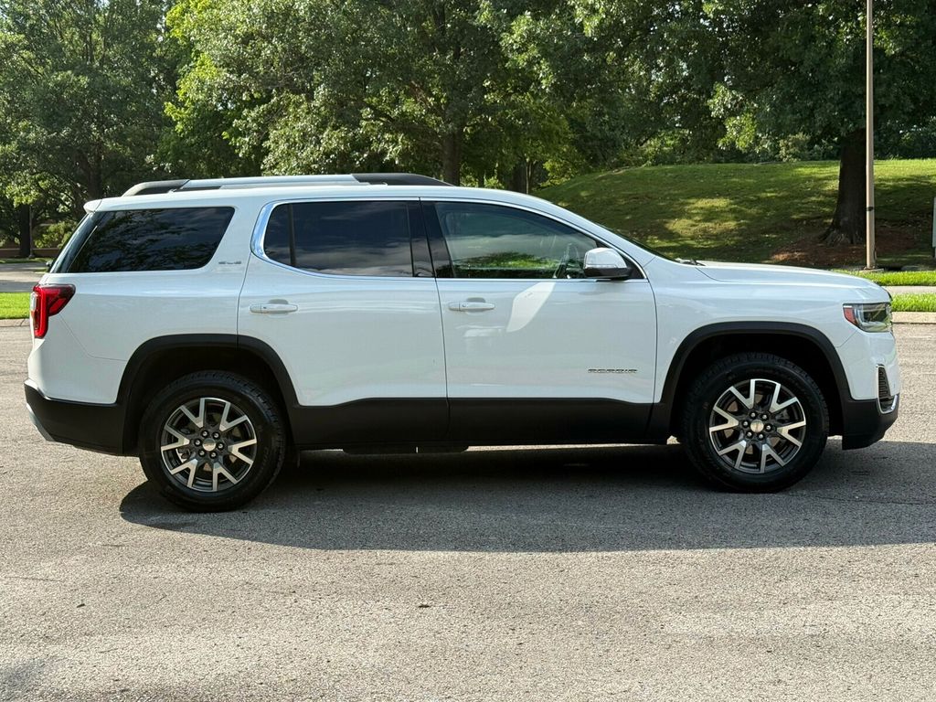2023 GMC Acadia Local Trade/SLE Pkg/Driver Convenience Pkg/Remote Start/NAV - 23054123 - 9