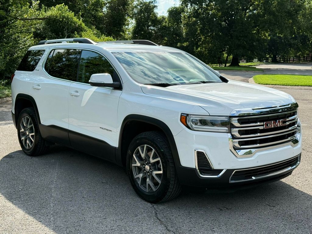 2023 GMC Acadia Local Trade/SLE Pkg/Driver Convenience Pkg/Remote Start/NAV - 23054123 - 11
