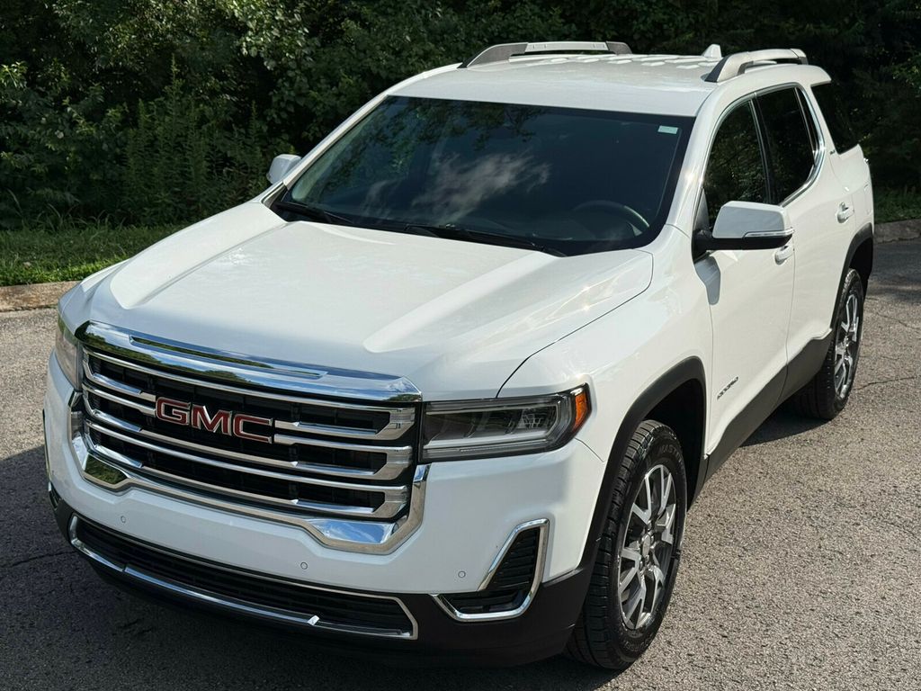 2023 GMC Acadia Local Trade/SLE Pkg/Driver Convenience Pkg/Remote Start/NAV - 23054123 - 13