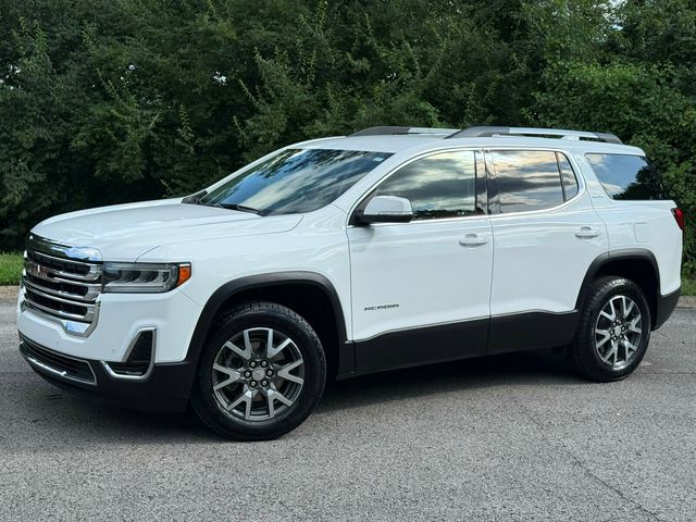 2023 GMC Acadia Local Trade/SLE Pkg/Driver Convenience Pkg/Remote Start/NAV - 23054123 - 1
