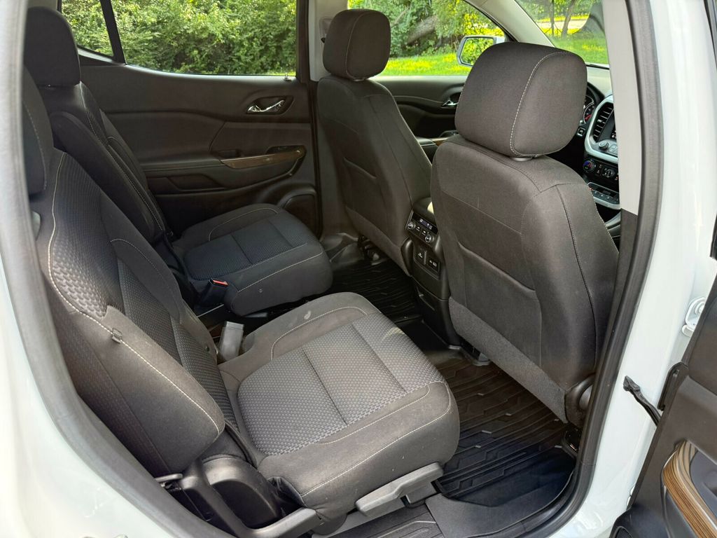 2023 GMC Acadia Local Trade/SLE Pkg/Driver Convenience Pkg/Remote Start/NAV - 23054123 - 21