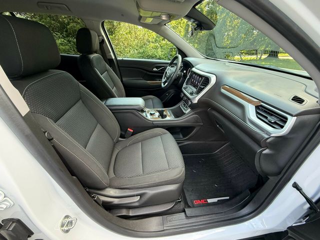 2023 GMC Acadia Local Trade/SLE Pkg/Driver Convenience Pkg/Remote Start/NAV - 23054123 - 25