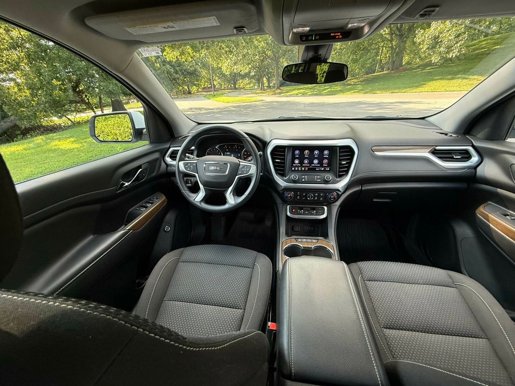 2023 GMC Acadia Local Trade/SLE Pkg/Driver Convenience Pkg/Remote Start/NAV - 23054123 - 27