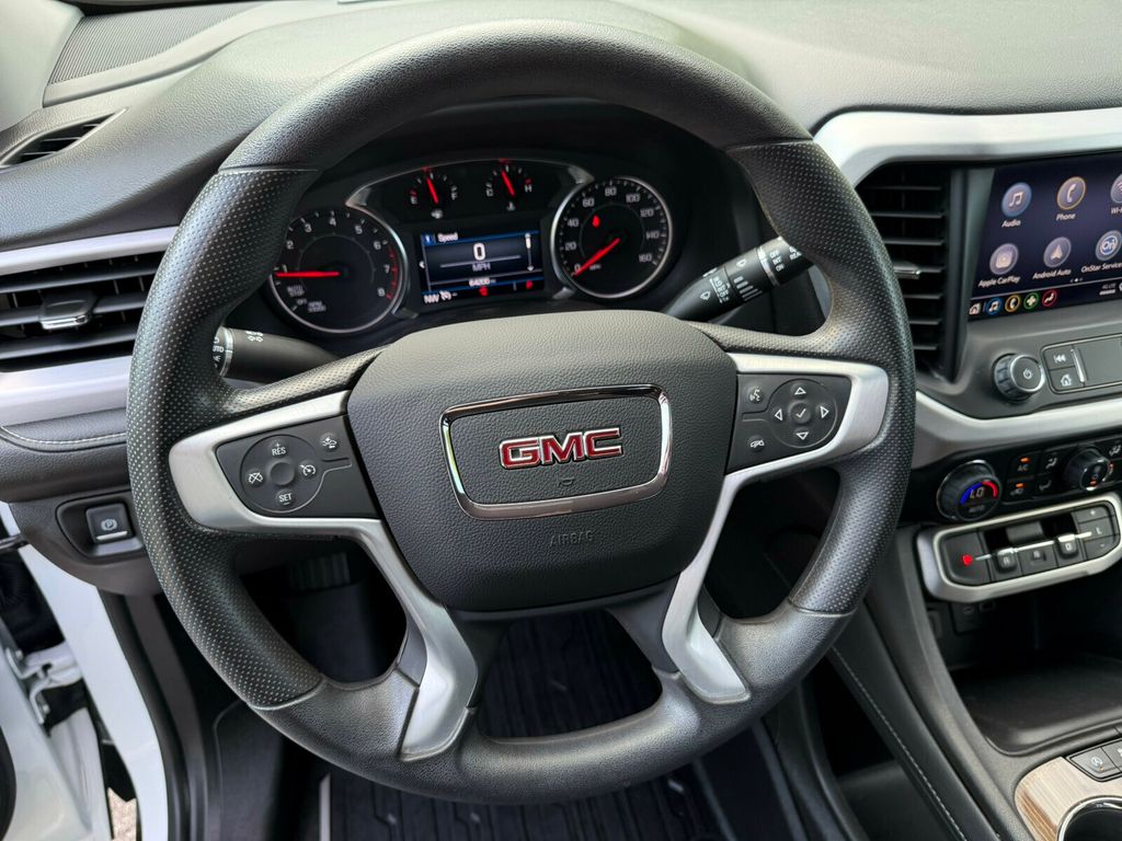2023 GMC Acadia Local Trade/SLE Pkg/Driver Convenience Pkg/Remote Start/NAV - 23054123 - 28