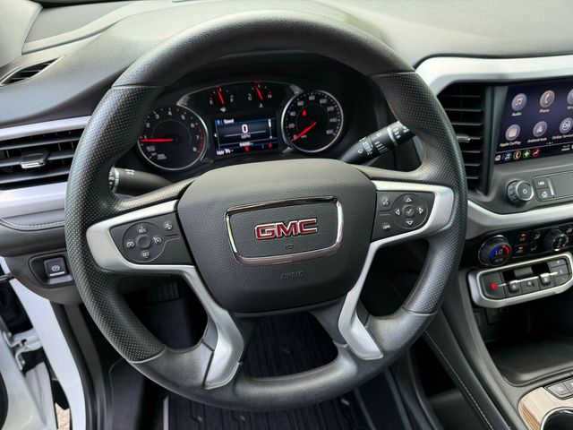 2023 GMC Acadia Local Trade/SLE Pkg/Driver Convenience Pkg/Remote Start/NAV - 23054123 - 28