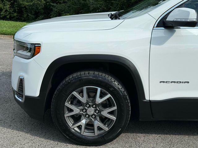 2023 GMC Acadia Local Trade/SLE Pkg/Driver Convenience Pkg/Remote Start/NAV - 23054123 - 2