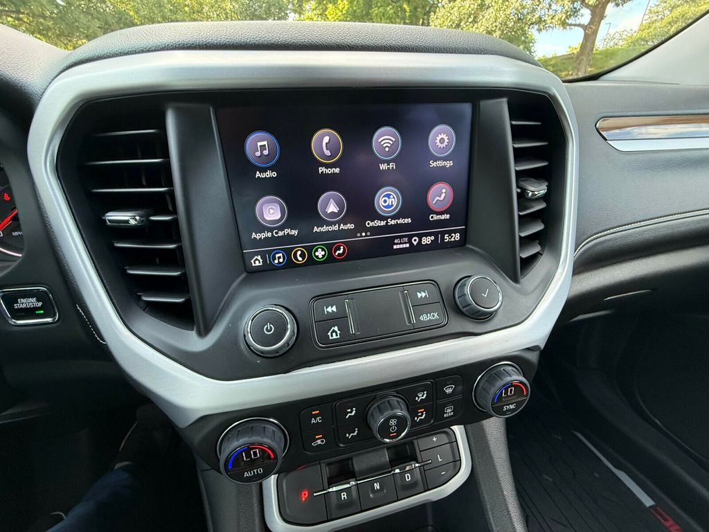 2023 GMC Acadia Local Trade/SLE Pkg/Driver Convenience Pkg/Remote Start/NAV - 23054123 - 30