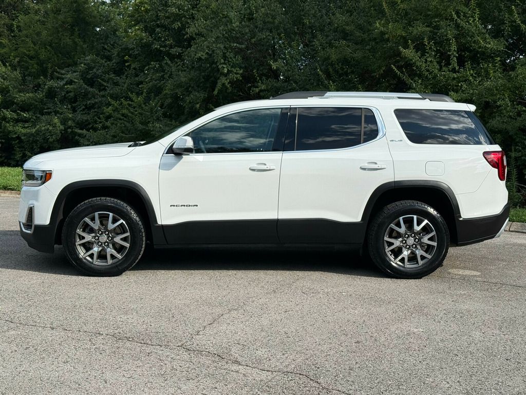 2023 GMC Acadia Local Trade/SLE Pkg/Driver Convenience Pkg/Remote Start/NAV - 23054123 - 3