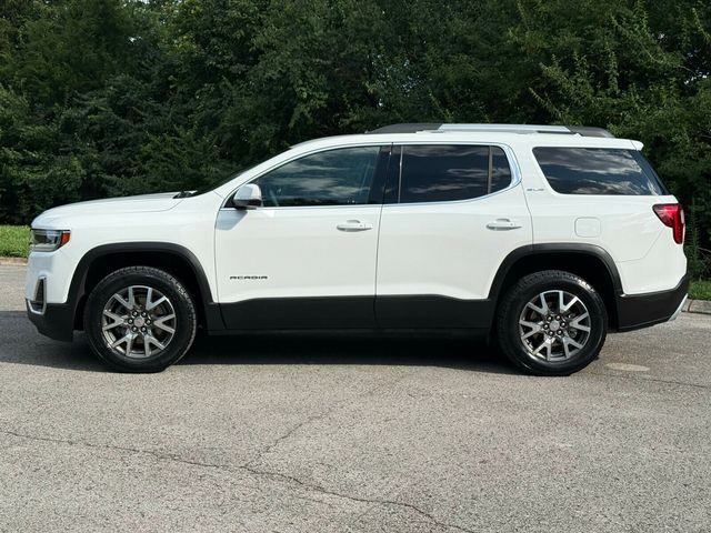2023 GMC Acadia Local Trade/SLE Pkg/Driver Convenience Pkg/Remote Start/NAV - 23054123 - 3