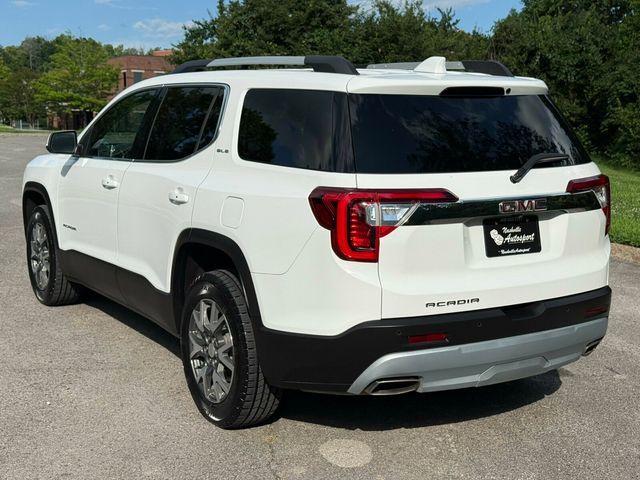2023 GMC Acadia Local Trade/SLE Pkg/Driver Convenience Pkg/Remote Start/NAV - 23054123 - 5