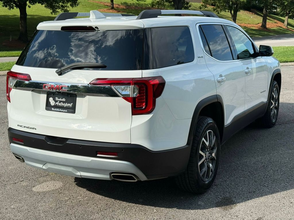2023 GMC Acadia Local Trade/SLE Pkg/Driver Convenience Pkg/Remote Start/NAV - 23054123 - 7