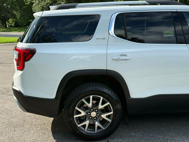 2023 GMC Acadia Local Trade/SLE Pkg/Driver Convenience Pkg/Remote Start/NAV - 23054123 - 8