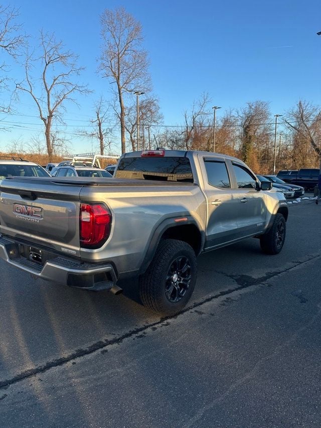 2023 GMC Canyon 2WD Crew Cab Elevation - 22775288 - 3