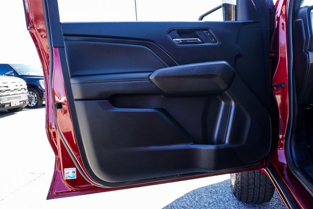 2023 GMC Canyon 2WD Crew Cab Elevation - 22975454 - 18