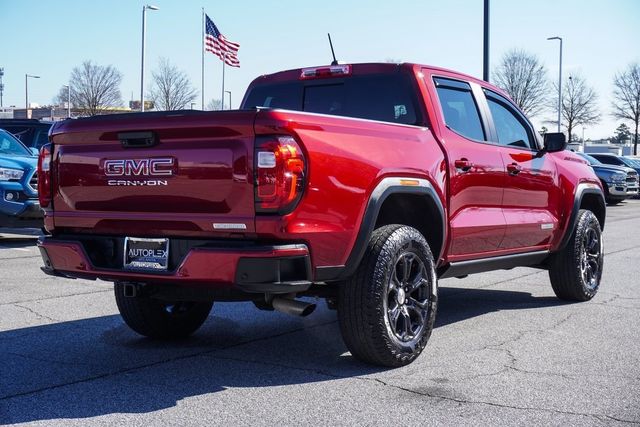 2023 GMC Canyon 2WD Crew Cab Elevation - 22975454 - 26