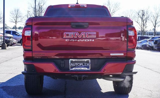2023 GMC Canyon 2WD Crew Cab Elevation - 22975454 - 33