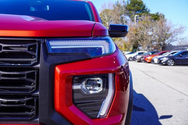 2023 GMC Canyon 2WD Crew Cab Elevation - 22975454 - 35