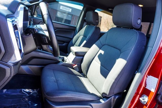 2023 GMC Canyon 2WD Crew Cab Elevation - 22975454 - 5