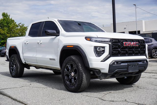 2023 GMC Canyon