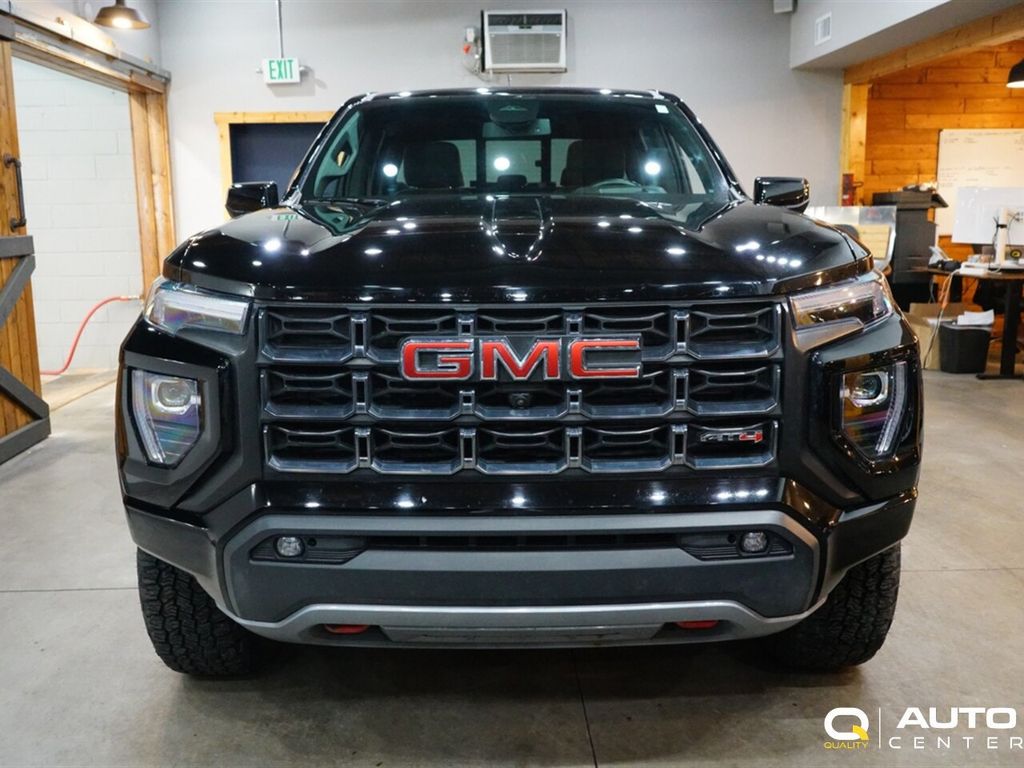 2023 GMC Canyon 4WD Crew Cab AT4 - 22767202 - 1