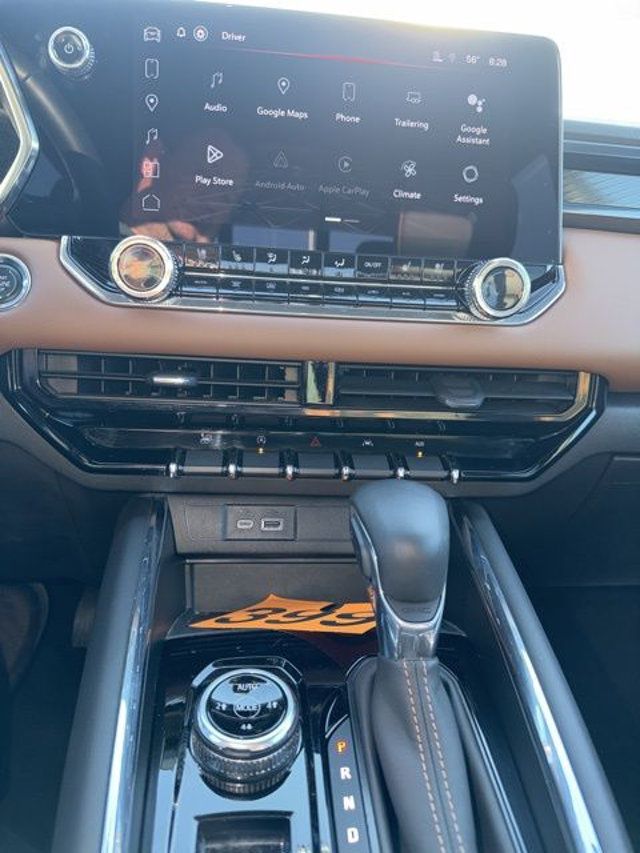 2023 GMC Canyon 4WD Crew Cab AT4 - 22999554 - 9