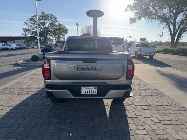 2023 GMC Canyon 4WD Crew Cab AT4 - 22999554 - 3