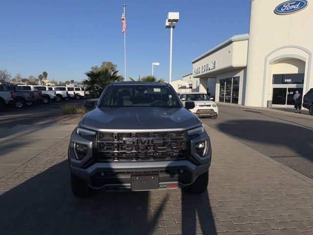 2023 GMC Canyon 4WD Crew Cab AT4 - 22999554 - 5