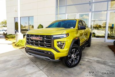 2023 GMC Canyon