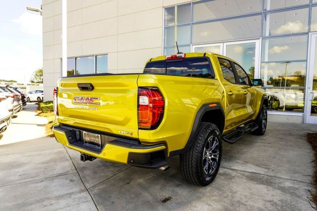 2023 GMC Canyon 4WD Crew Cab AT4 - 23012541 - 10
