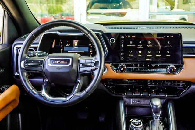 2023 GMC Canyon 4WD Crew Cab AT4 - 23012541 - 15