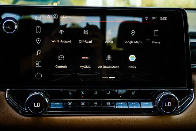 2023 GMC Canyon 4WD Crew Cab AT4 - 23012541 - 22