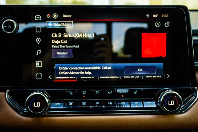 2023 GMC Canyon 4WD Crew Cab AT4 - 23012541 - 23