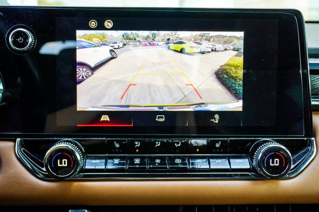 2023 GMC Canyon 4WD Crew Cab AT4 - 23012541 - 25