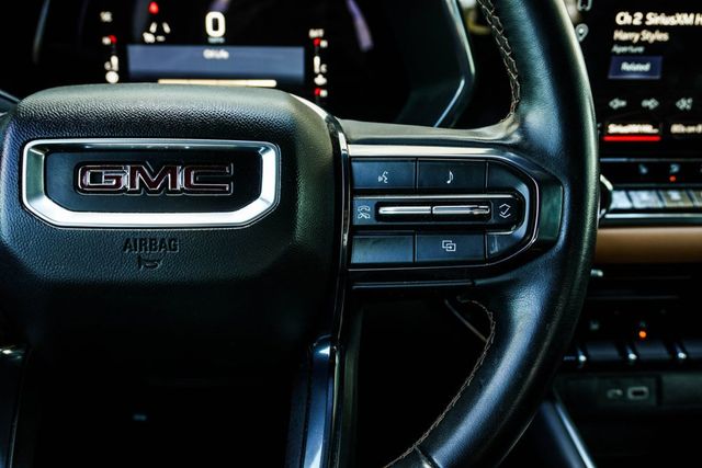 2023 GMC Canyon 4WD Crew Cab AT4 - 23012541 - 28