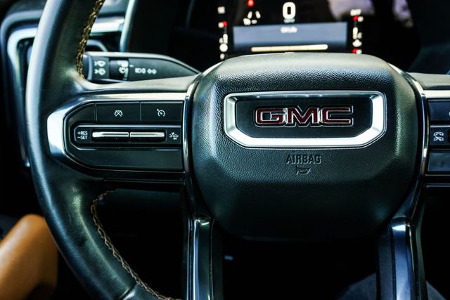 2023 GMC Canyon 4WD Crew Cab AT4 - 23012541 - 29