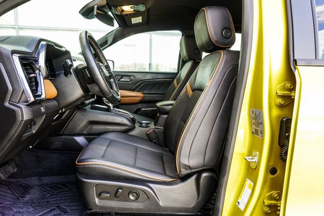 2023 GMC Canyon 4WD Crew Cab AT4 - 23012541 - 31