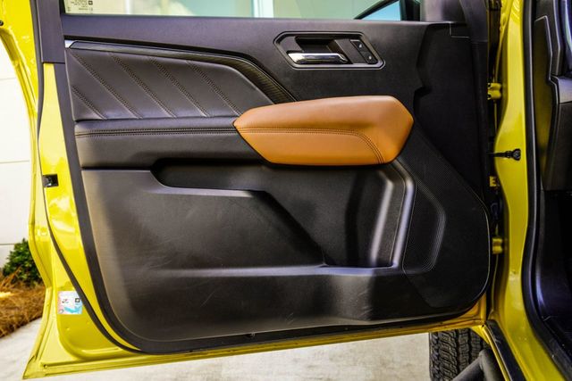 2023 GMC Canyon 4WD Crew Cab AT4 - 23012541 - 34