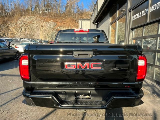 2023 GMC Canyon 4WD Crew Cab AT4 - 22976146 - 9