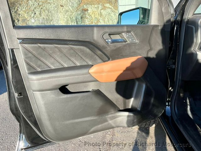 2023 GMC Canyon 4WD Crew Cab AT4 - 22976146 - 13