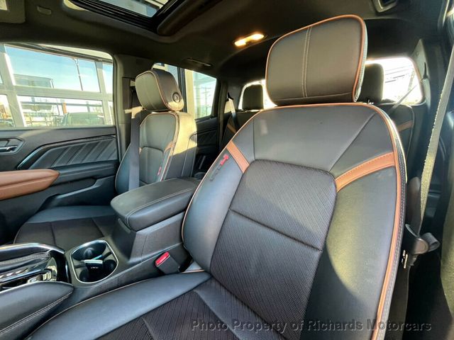 2023 GMC Canyon 4WD Crew Cab AT4 - 22976146 - 16