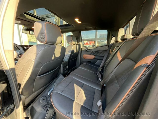 2023 GMC Canyon 4WD Crew Cab AT4 - 22976146 - 18