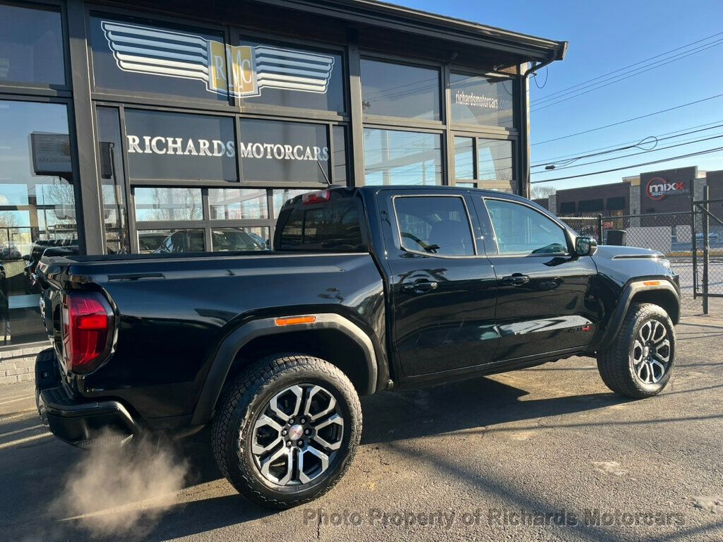 2023 GMC Canyon 4WD Crew Cab AT4 - 22976146 - 1