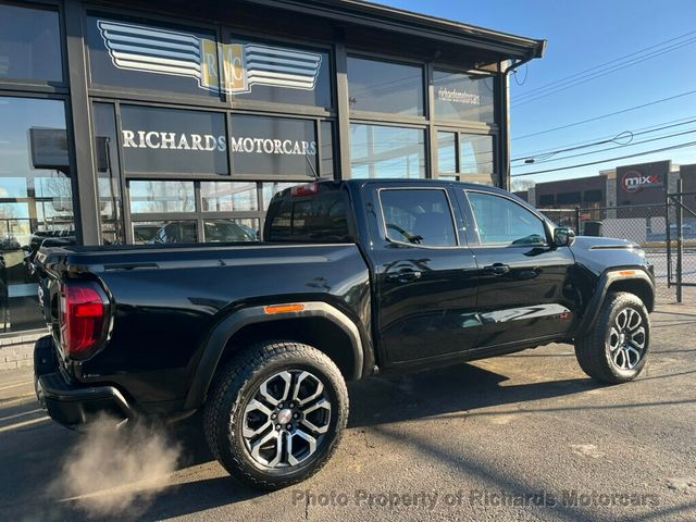2023 GMC Canyon 4WD Crew Cab AT4 - 22976146 - 1