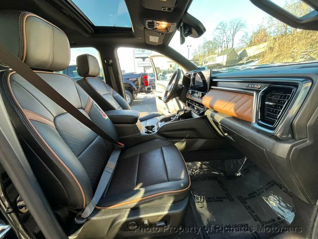 2023 GMC Canyon 4WD Crew Cab AT4 - 22976146 - 20