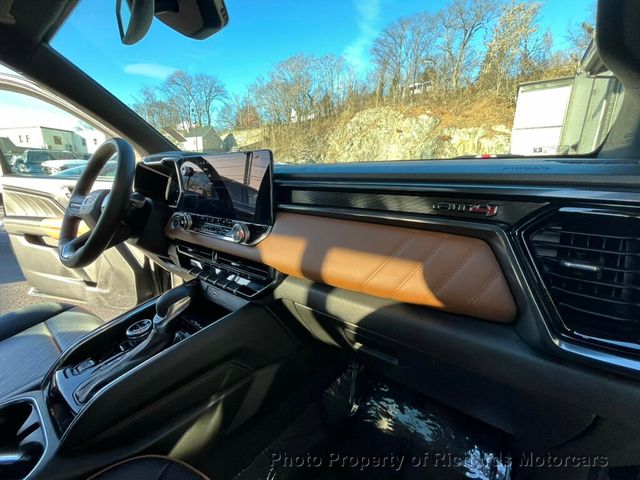 2023 GMC Canyon 4WD Crew Cab AT4 - 22976146 - 22