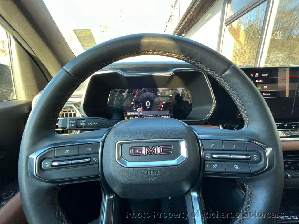 2023 GMC Canyon 4WD Crew Cab AT4 - 22976146 - 23