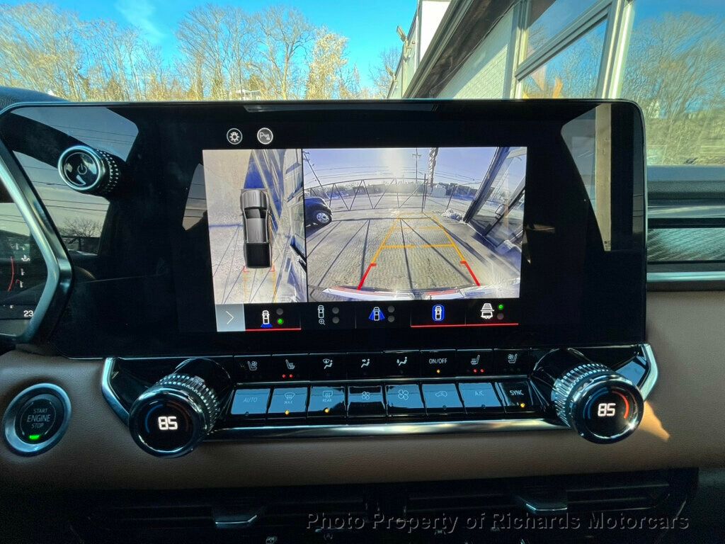 2023 GMC Canyon 4WD Crew Cab AT4 - 22976146 - 25