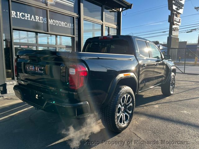 2023 GMC Canyon 4WD Crew Cab AT4 - 22976146 - 2