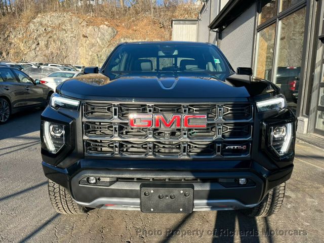 2023 GMC Canyon 4WD Crew Cab AT4 - 22976146 - 5